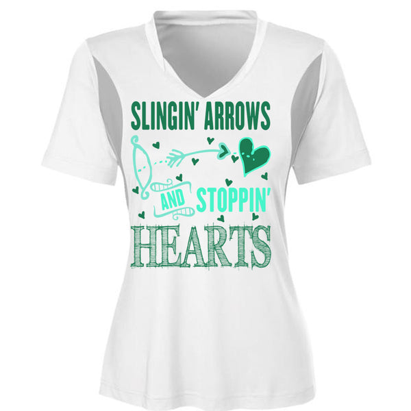 Slinging Arrows And Stopping Hearts T Shirt, Being A Husband T Shirt, Awesome T-Shirts