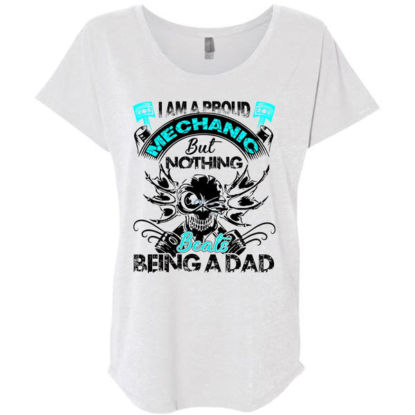 I Am A Proud Mechanic T Shirt, I Love Mechanic T Shirt, Awesome T-Shirts