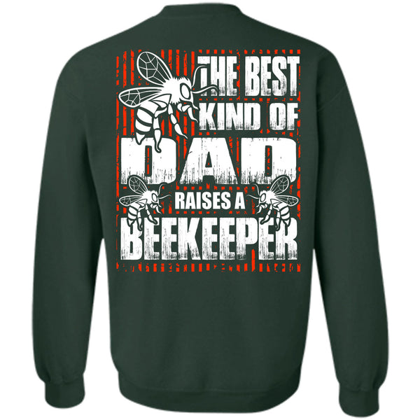 Raises A Beekeeper T Shirt, I Love Beekeeper Sweatshirt