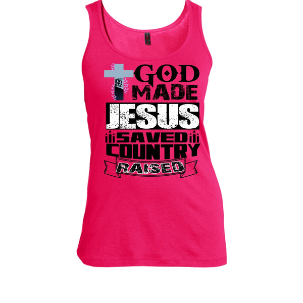 God Made Jesus T Shirt, Coolest Jesus T Shirt, Awesome t-shirts