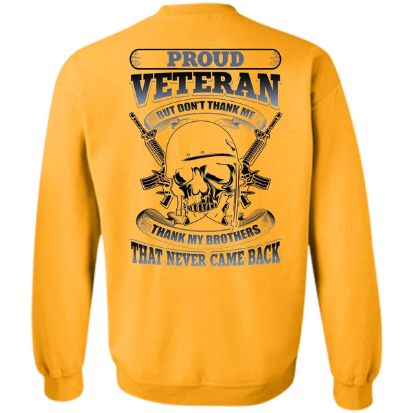 I Love Veteran T Shirt, Proud Veteran Sweatshirt