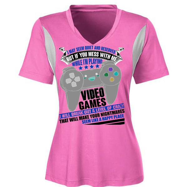 I'm Playing Video Games T Shirt, I Love Gaming T Shirt
