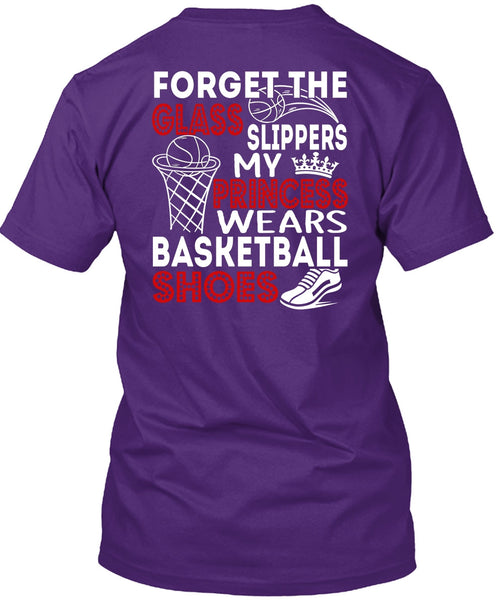 Wears Basketball Shoes T Shirt, Being A Basketball Coach T Shirt