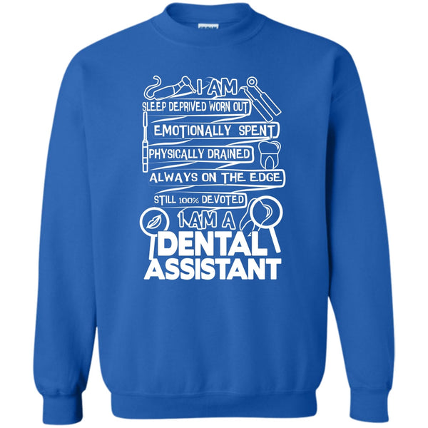 Coolest Dental Assistant T Shirt, Gift For Dental Assistant Sweatshirt