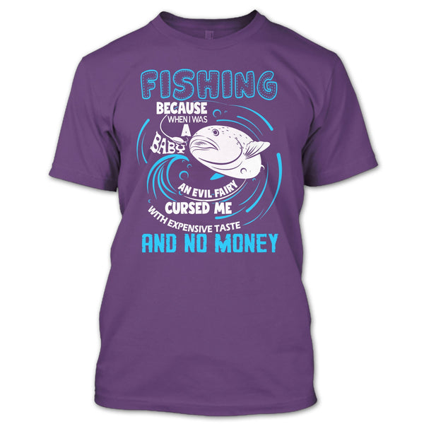 Fishing T Shirt, Coolest Fishing T Shirt