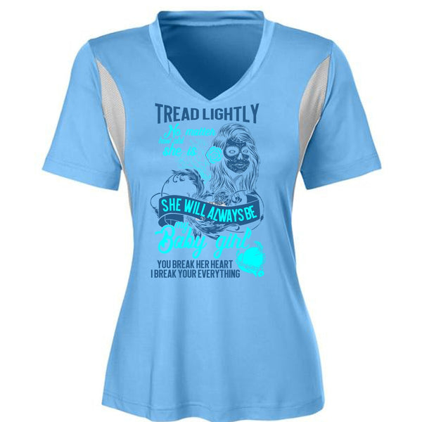 She Will Always Be My Baby Girl T Shirt, I Love Wife T Shirt, Awesome T-Shirts