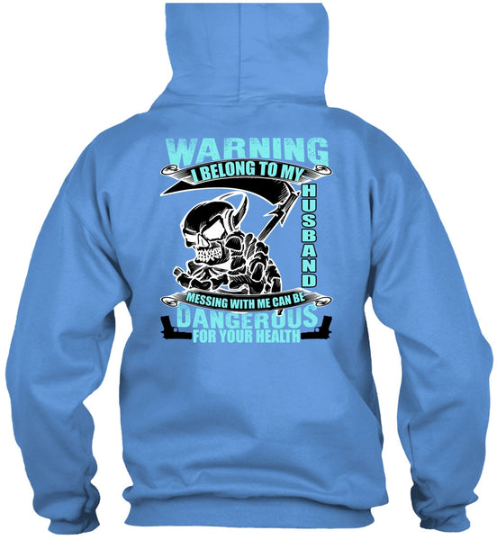 I Belong To My Husband T Shirt, I Love Husband T Shirt