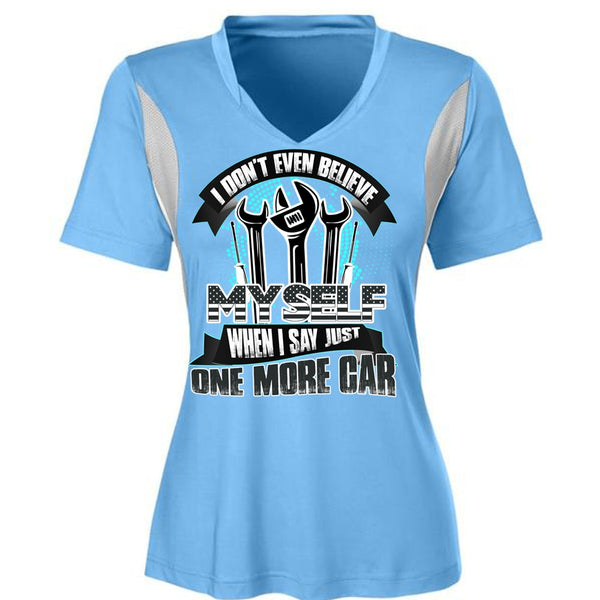 I Don't Even Believe Myself T Shirt, I Love Mechanic T Shirt, Awesome T-Shirts