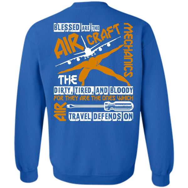 Dirty Tired And Bloody T Shirt, I Love Mechanic Sweatshirt