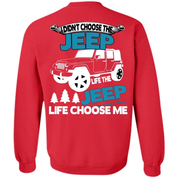 Being A Jeep T Shirt, I Love Jeep Sweatshirt
