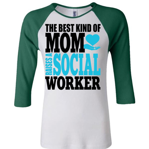 The Best Kind Of Mom T Shirt, I Love Mom T Shirt, Awesome T-Shirts