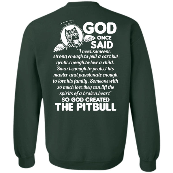 Smart Enough To Protect T Shirt, I Love Dog Sweatshirt