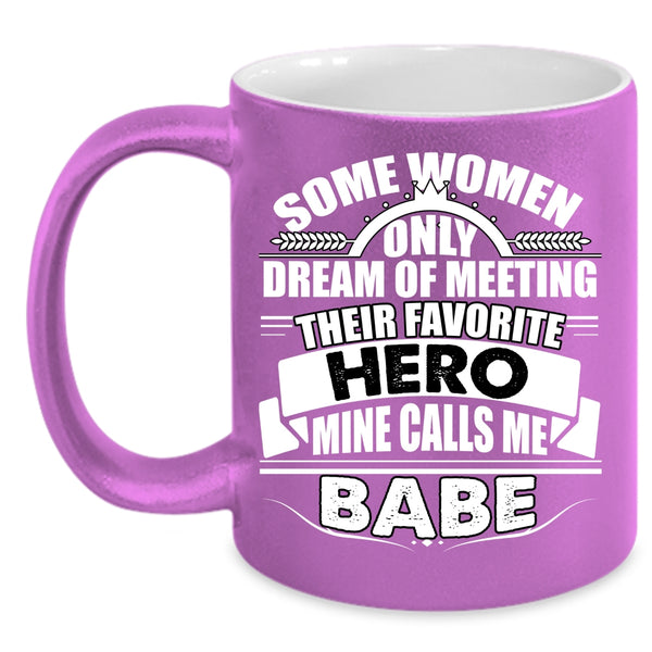 Beautiful Wife Coffee Mug, Cool Gift For My Wife Coffee Cup