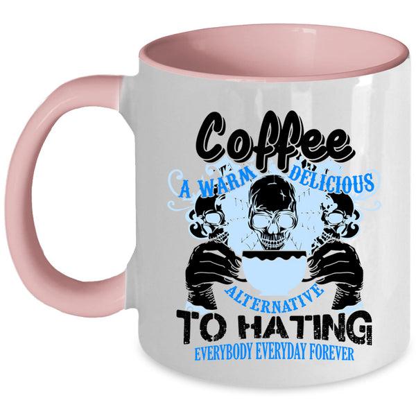 Coffee Drinker Coffee Mug, Coffee A Warm Delicious Accent Mug