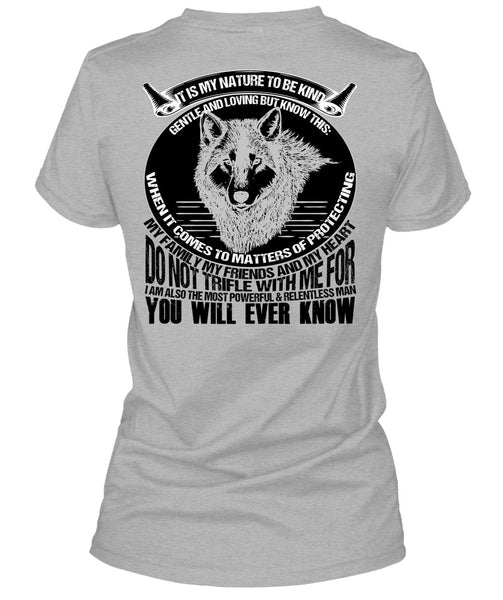 My Family My Friends And My Heart T Shirt, I Love My Dog T Shirt