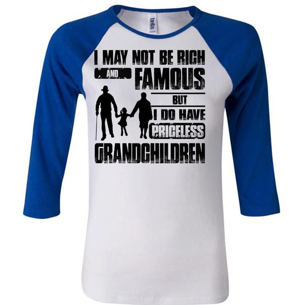 I Do Have Priceless Grandchildren T Shirt, I Love Grandkid T Shirt, Awesome T-Shirts