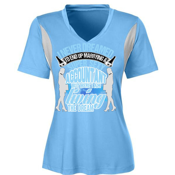 I'd End Up Marrying An Accountant T Shirt, I Love Accountant T Shirt, Awesome T-Shirts