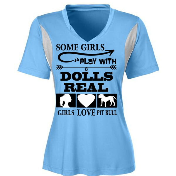 Good Girls Play Dolls T Shirt, I Love Dogs T Shirt, Awesome T-Shirts