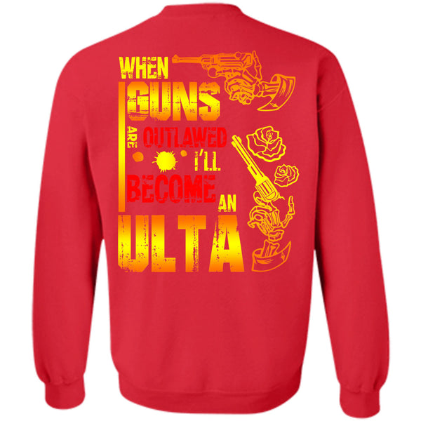 Being A Gunner T Shirt, I Love Gunning Sweatshirt