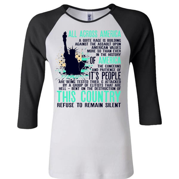 All Across America T Shirt, I Love Veteran T Shirt, Awesome T-Shirts