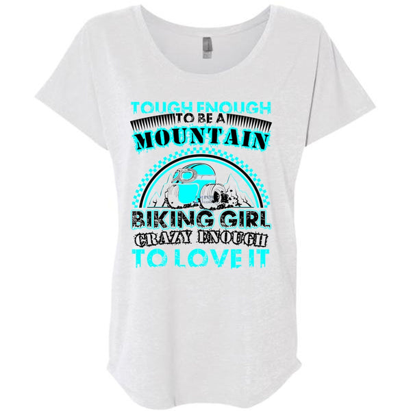 Mountain Biking Girl T Shirt, I Love Biking T Shirt, Awesome T-Shirts