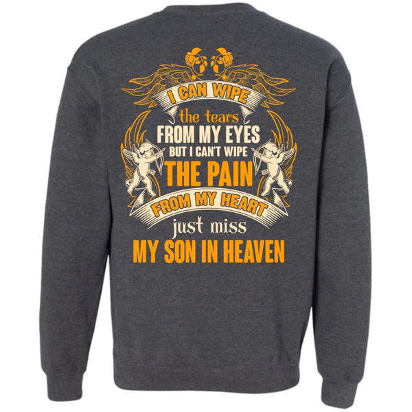 My Eyes T Shirt, I Love Son Sweatshirt