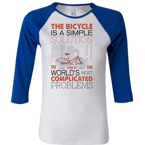 The World's Most Complicated Problems T Shirt, Sport T Shirt
