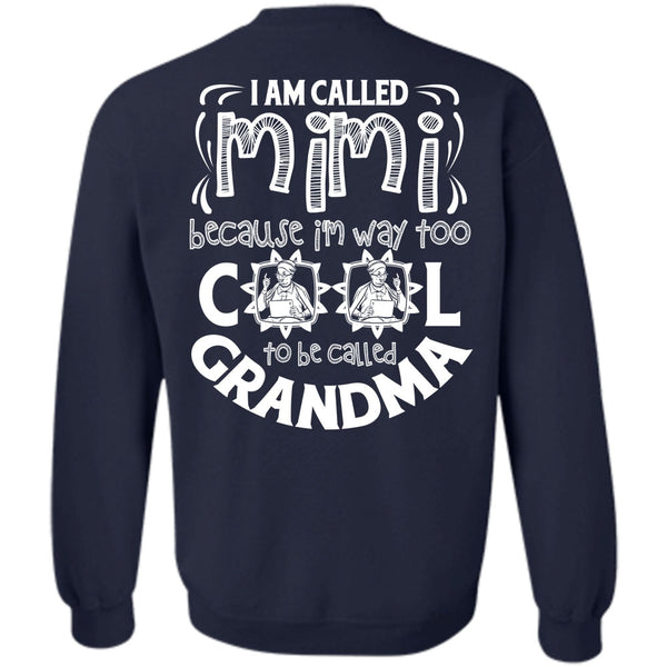 To Be Called Grandma T Shirt, I Love Mom Sweatshirt