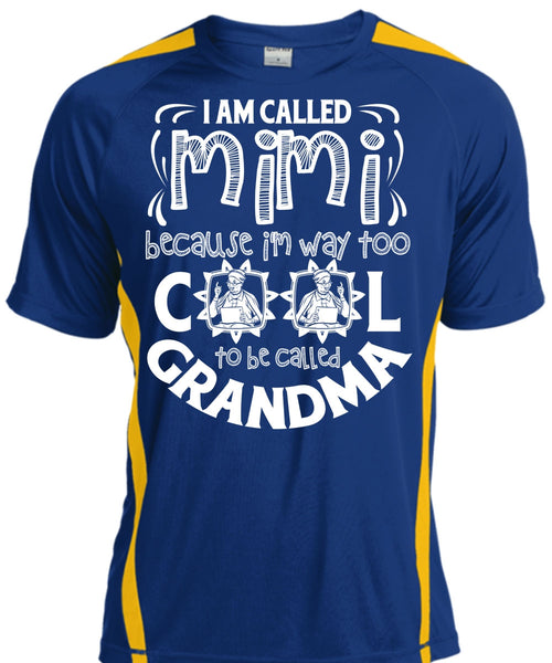 I Am Called Mimi T Shirt, To Be Called Grandma T Shirt, Cool Shirt