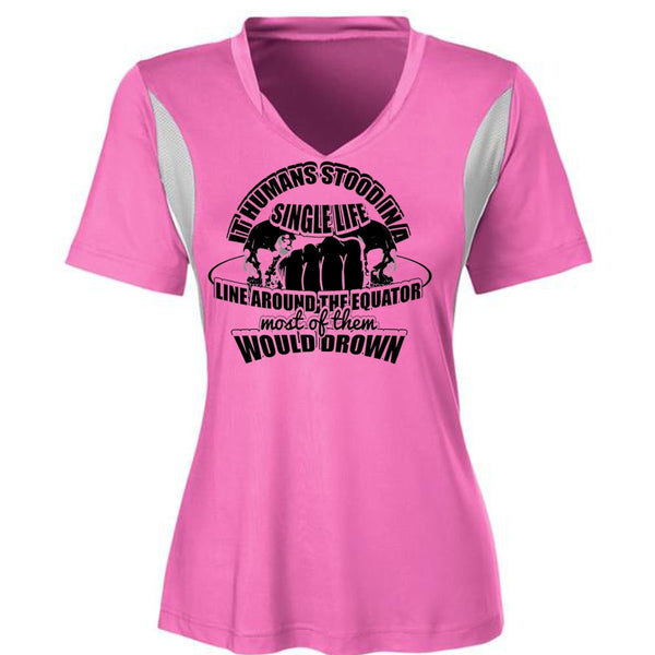 It Humans Stood In A Single Life T Shirt, I Love My Life T Shirt, Awesome T-Shirts