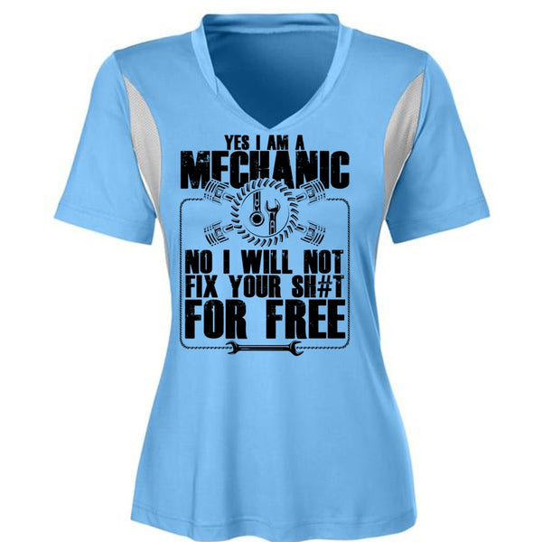 Yes I Am A Mechanic T Shirt, I Love Mechanic T Shirt, Awesome T-Shirts