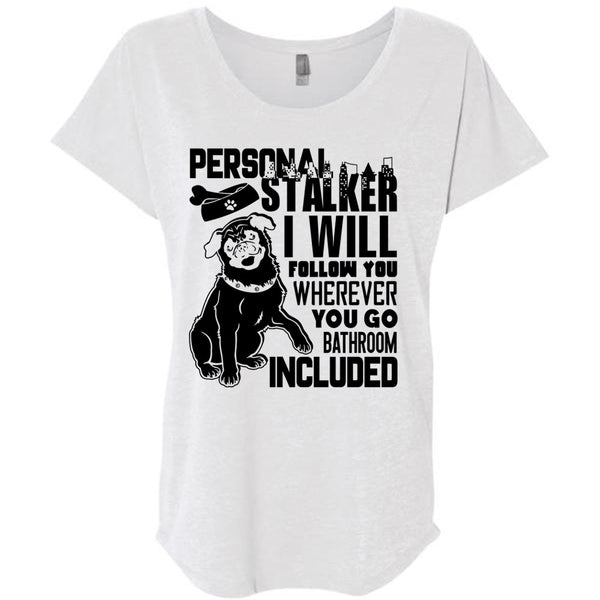 I Will Follow You T Shirt, I Love Dog T Shirt, Awesome T-Shirts