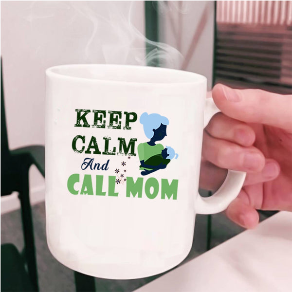 Cute Gift For Cat Mom Coffee Mug, World's Best Cat Mom Cup