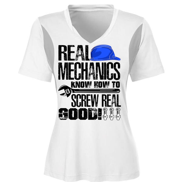 Real Mechanics T Shirt, I Love Mechanic T Shirt, Awesome T-Shirts