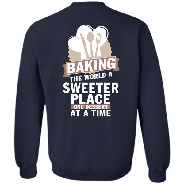 Being A Cooker T Shirt, I Love Cooking Sweatshirt
