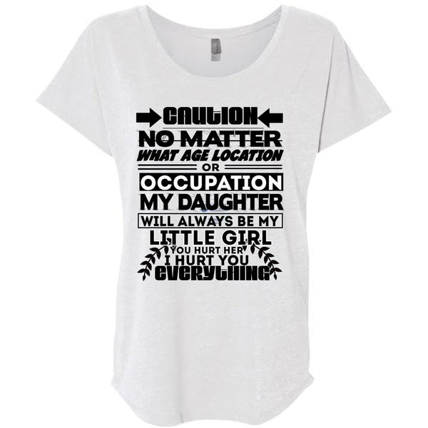 Age Location Or Occupation My Daughter T Shirt, I Love Daughter T Shirt, Awesome T-Shirts