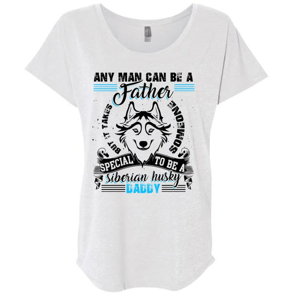 Any Man Can Be A Father T Shirt, I Love Dog T Shirt, Awesome T-Shirts