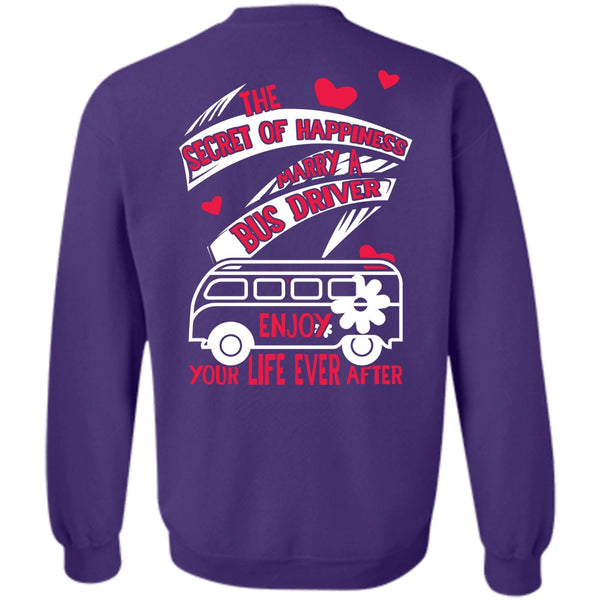 You Life Ever After T Shirt, I Love Bus Sweatshirt