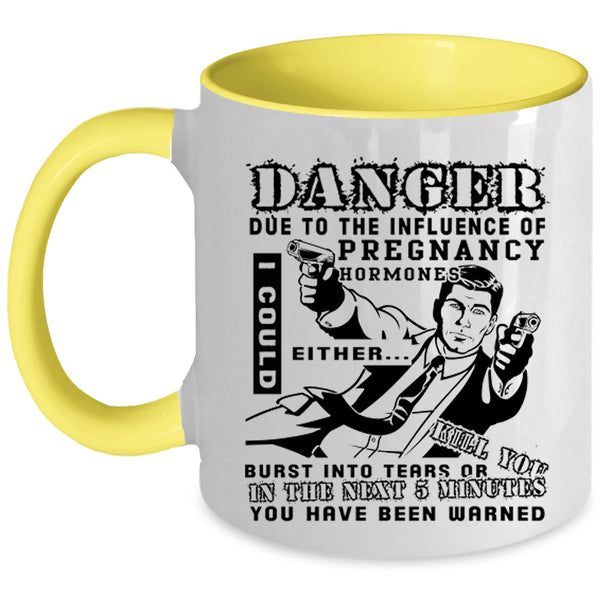 Cool Gift For My Husband Coffee Mug, Funny Saying Accent Mug