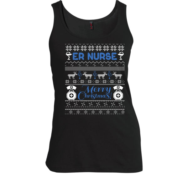 Er Nurse T Shirt, Merry Christmas T Shirt, Cool T Shirt