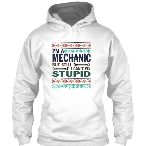 I'm A Mechanic T Shirt, Merchanic Merry Christmas T Shirt