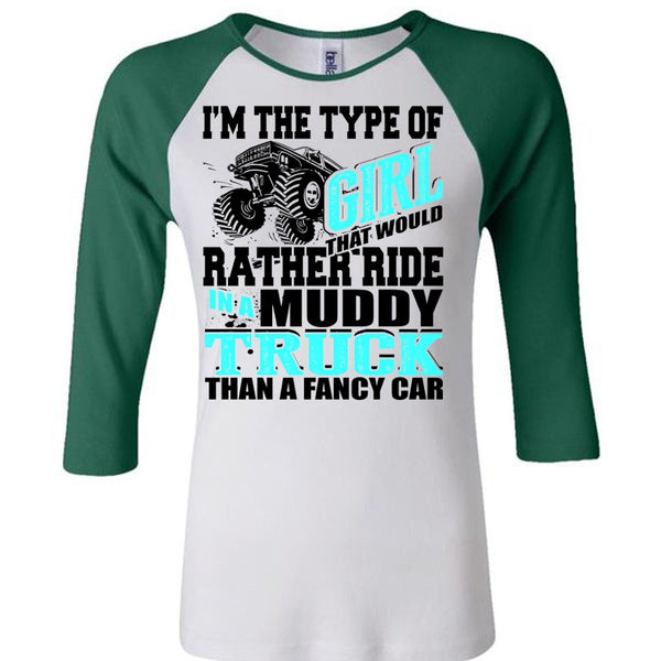 Ride In A Muddy Truck T Shirt, I Love Jeep T Shirt, Awesome T-Shirts