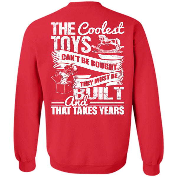 My Favorite T Shirt, I Love Son Sweatshirt