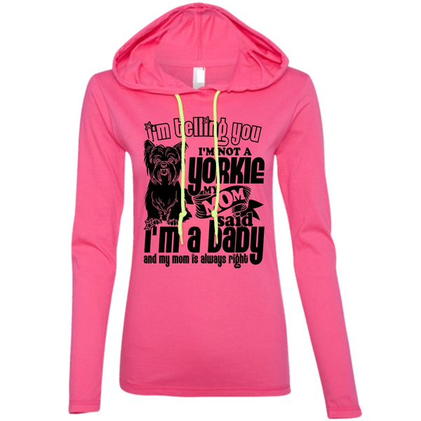 I'm Not A Yorkie T Shirt, I Love Yorkie T Shirt, Awesome T-Shirts