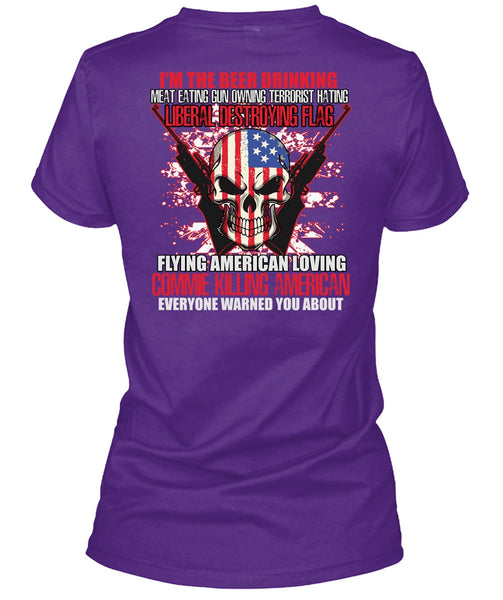 Flying American Loving T Shirt, Being A Veteran T Shirt