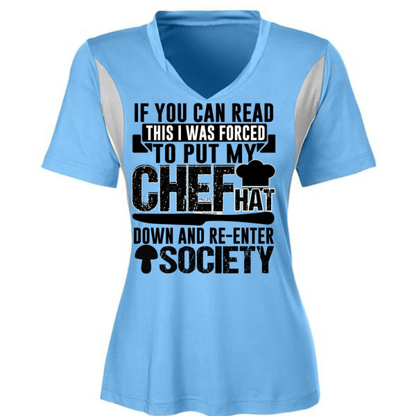 I Was Forced To Put My Chef T Shirt, I Love Cooker T Shirt, Awesome T-Shirts