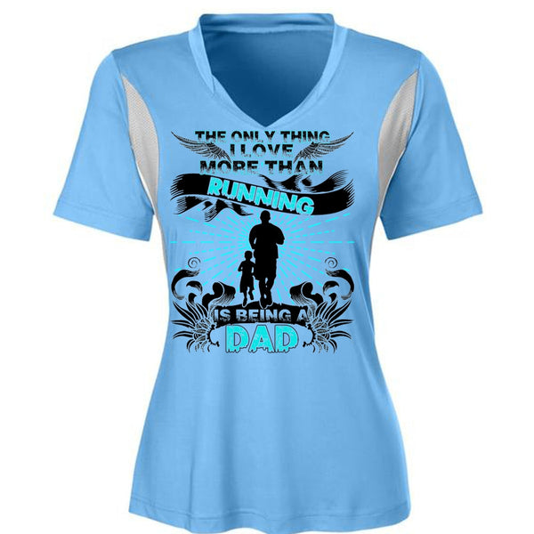 I Love More Than Running T Shirt, Being A Runner T Shirt, Awesome T-Shirts
