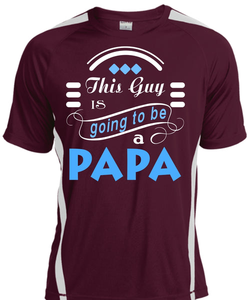 This Guy Is Going To Be A Papa T Shirt, Father's Day T Shirt