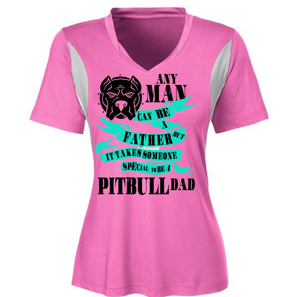 Special To Be A Pit Bull Dad T Shirt, I Love My Dog T Shirt, Awesome T-Shirts