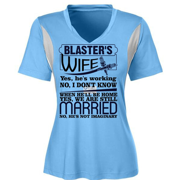 Blaster's Wife T Shirt, I Love Wife T Shirt, Awesome T-Shirts